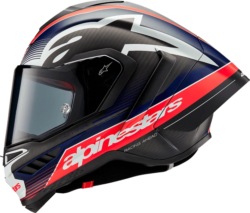 Alpinestars Supertech R10 Team Full Face Motorcycle Racing Helmet