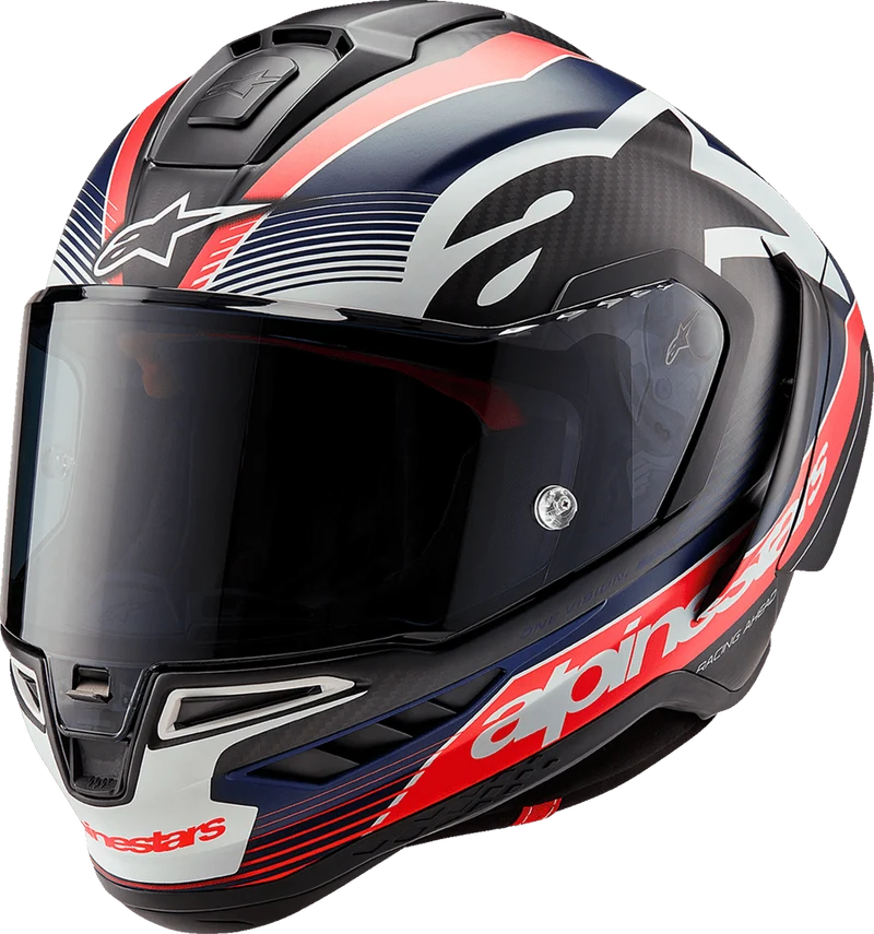 Alpinestars Supertech R10 Team Full Face Motorcycle Racing Helmet