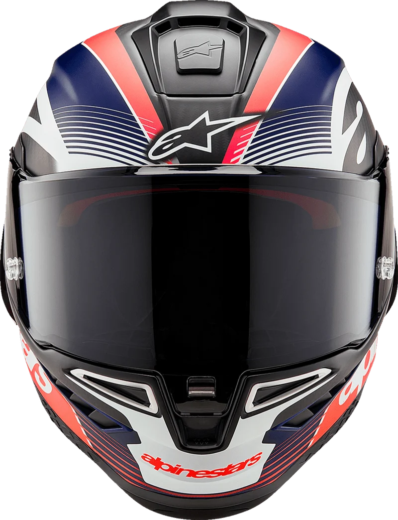 Alpinestars Supertech R10 Team Full Face Motorcycle Racing Helmet