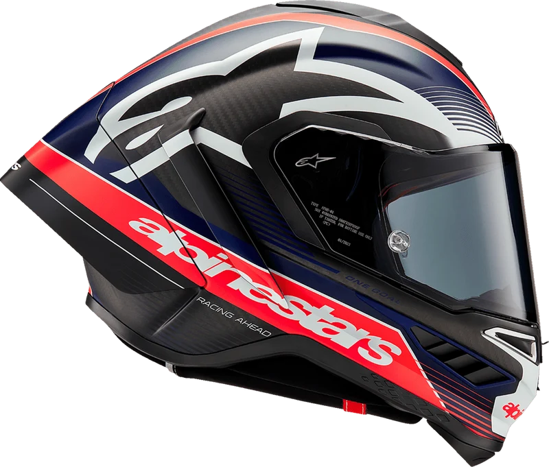 Alpinestars Supertech R10 Team Full Face Motorcycle Racing Helmet