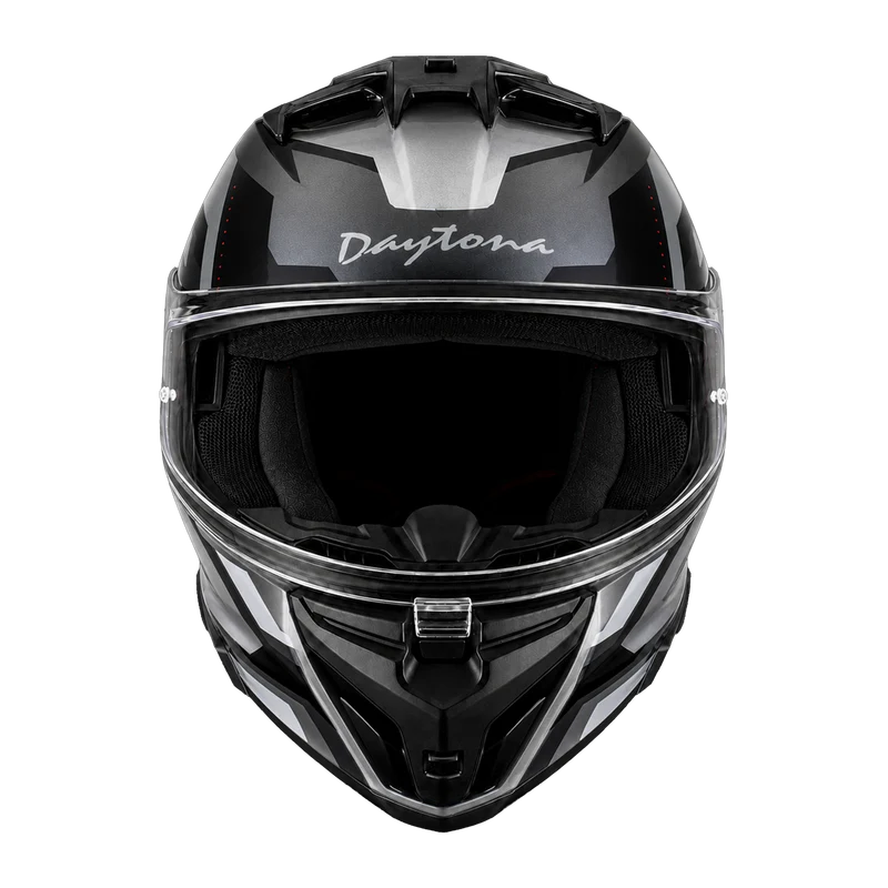 Daytona Rogue Obsidian Full Face Motorcycle Helmet