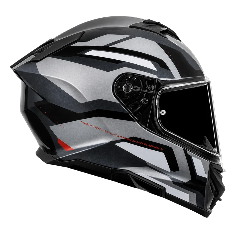 Daytona Rogue Obsidian Full Face Motorcycle Helmet