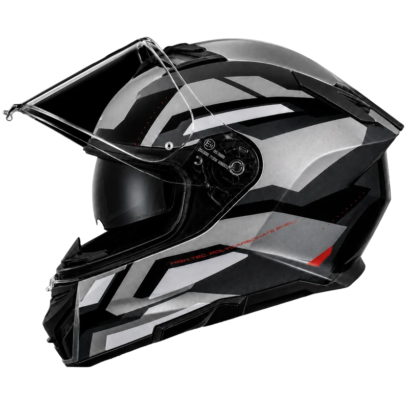 Daytona Rogue Obsidian Full Face Motorcycle Helmet
