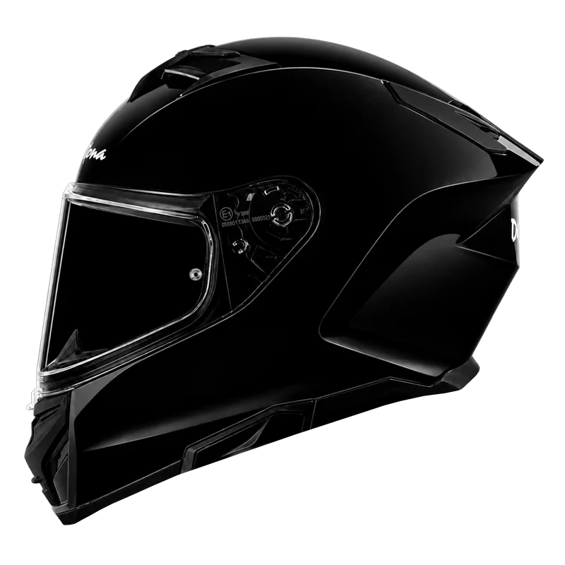 Daytona Rogue Solid Full Face Motorcycle Helmet