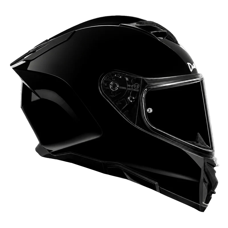 Daytona Rogue Solid Full Face Motorcycle Helmet