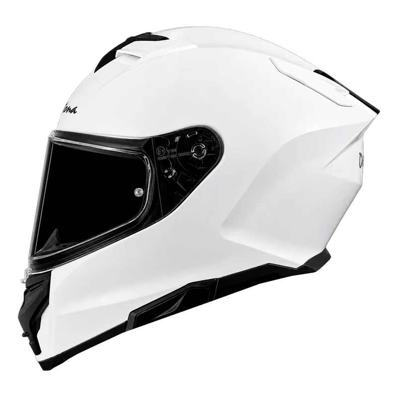 Daytona Rogue Solid Full Face Motorcycle Helmet