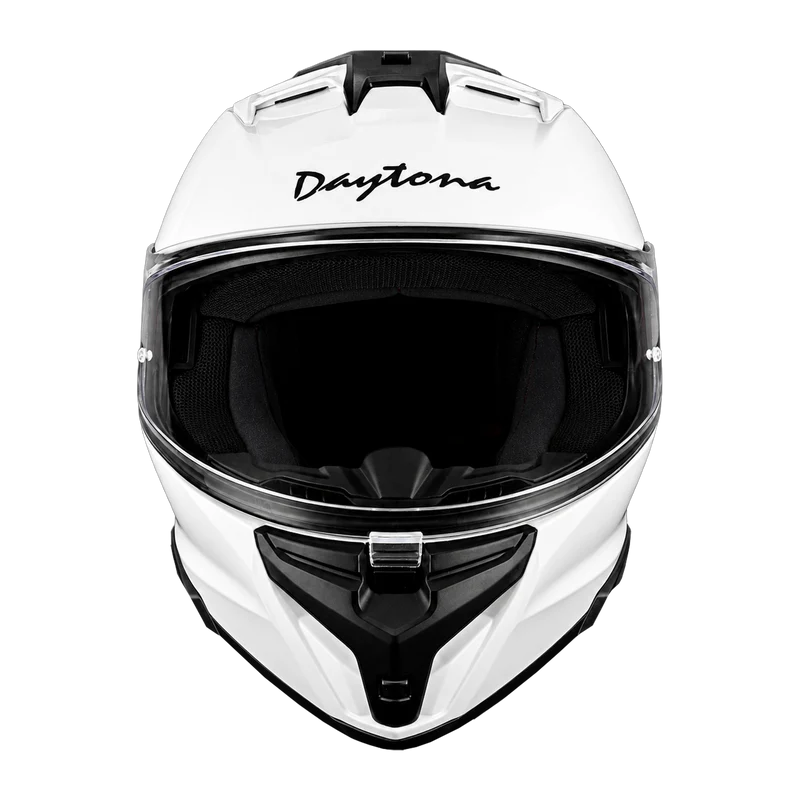 Daytona Rogue Solid Full Face Motorcycle Helmet