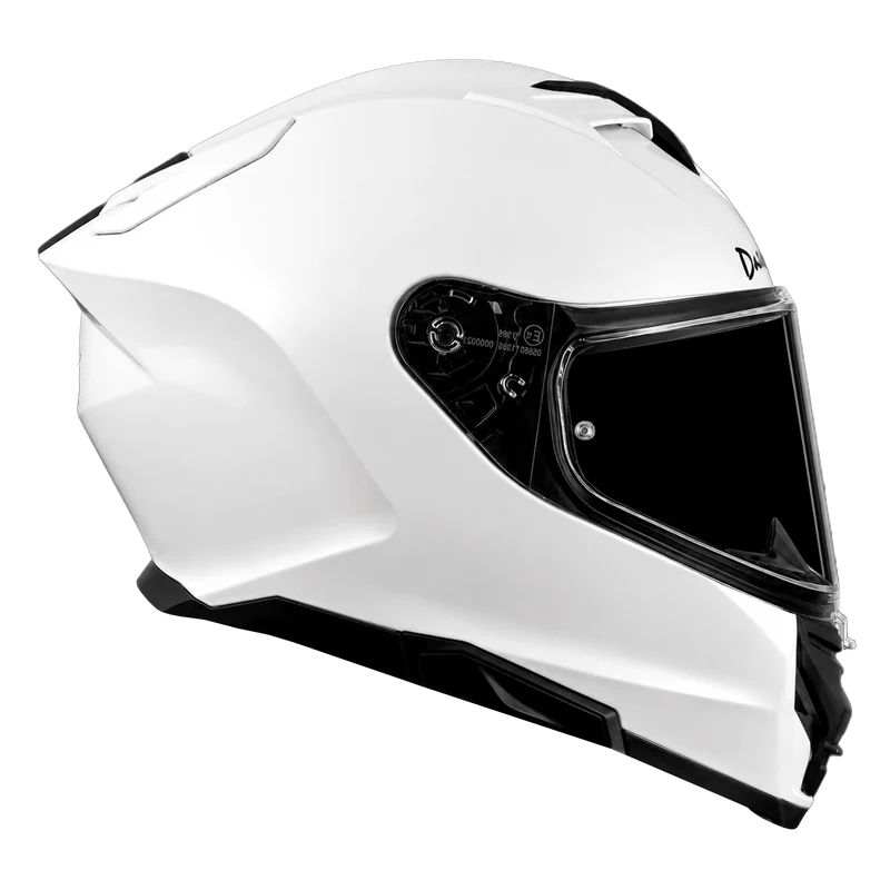 Daytona Rogue Solid Full Face Motorcycle Helmet