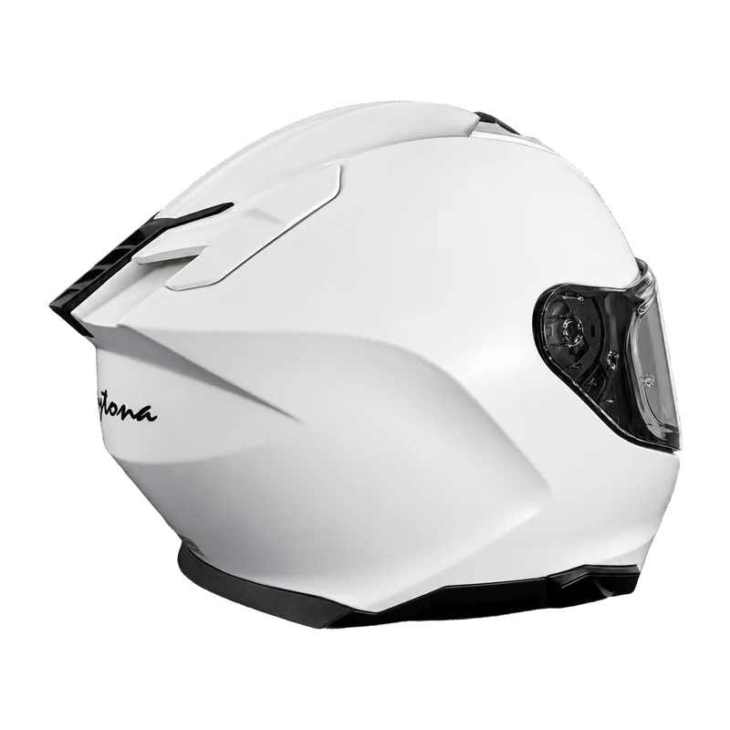 Daytona Rogue Solid Full Face Motorcycle Helmet