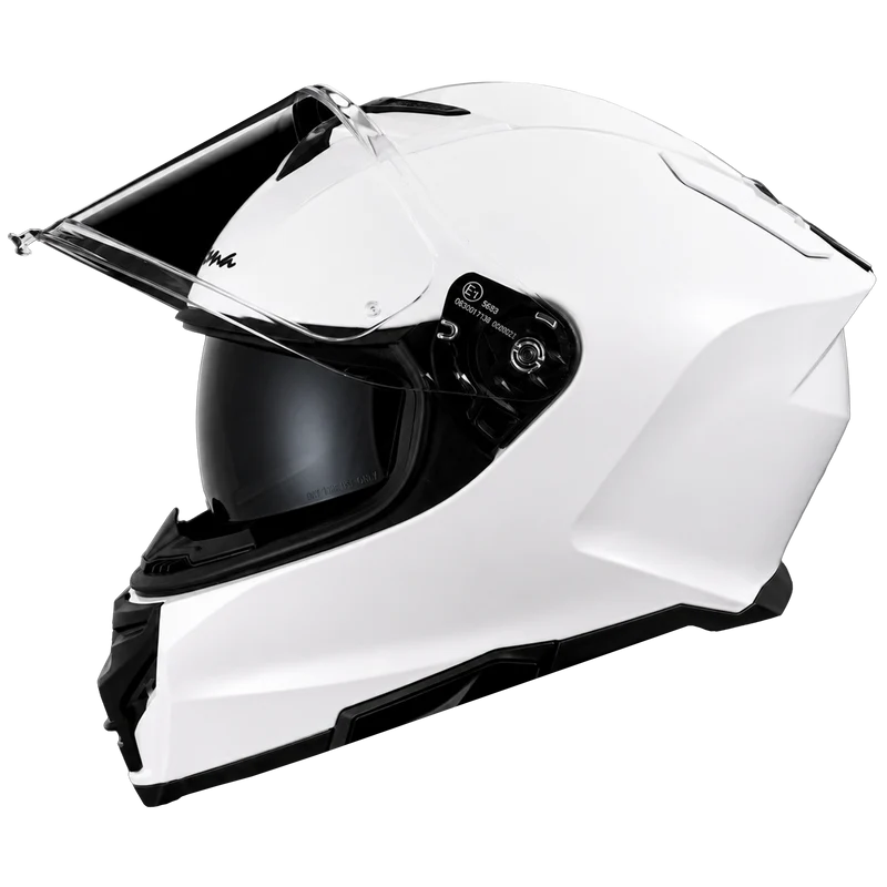 Daytona Rogue Solid Full Face Motorcycle Helmet