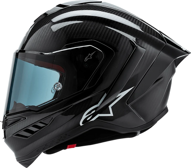 Alpinestars Supertech R10 Solid Full Face Motorcycle Racing Helmet