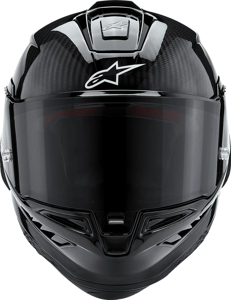Alpinestars Supertech R10 Solid Full Face Motorcycle Racing Helmet