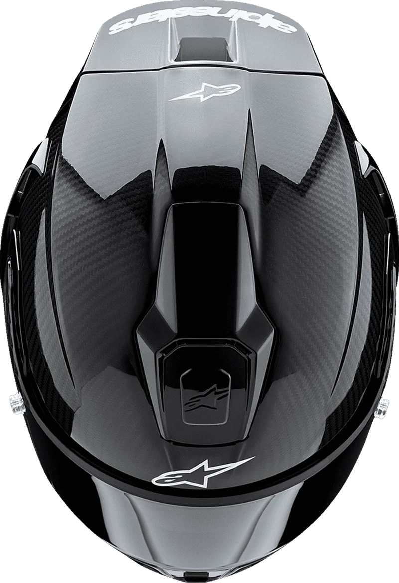 Alpinestars Supertech R10 Solid Full Face Motorcycle Racing Helmet