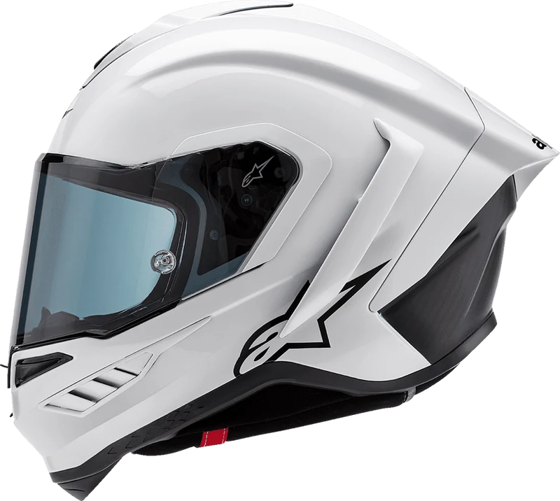 Alpinestars Supertech R10 Solid Full Face Motorcycle Racing Helmet