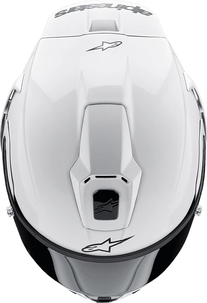 Alpinestars Supertech R10 Solid Full Face Motorcycle Racing Helmet