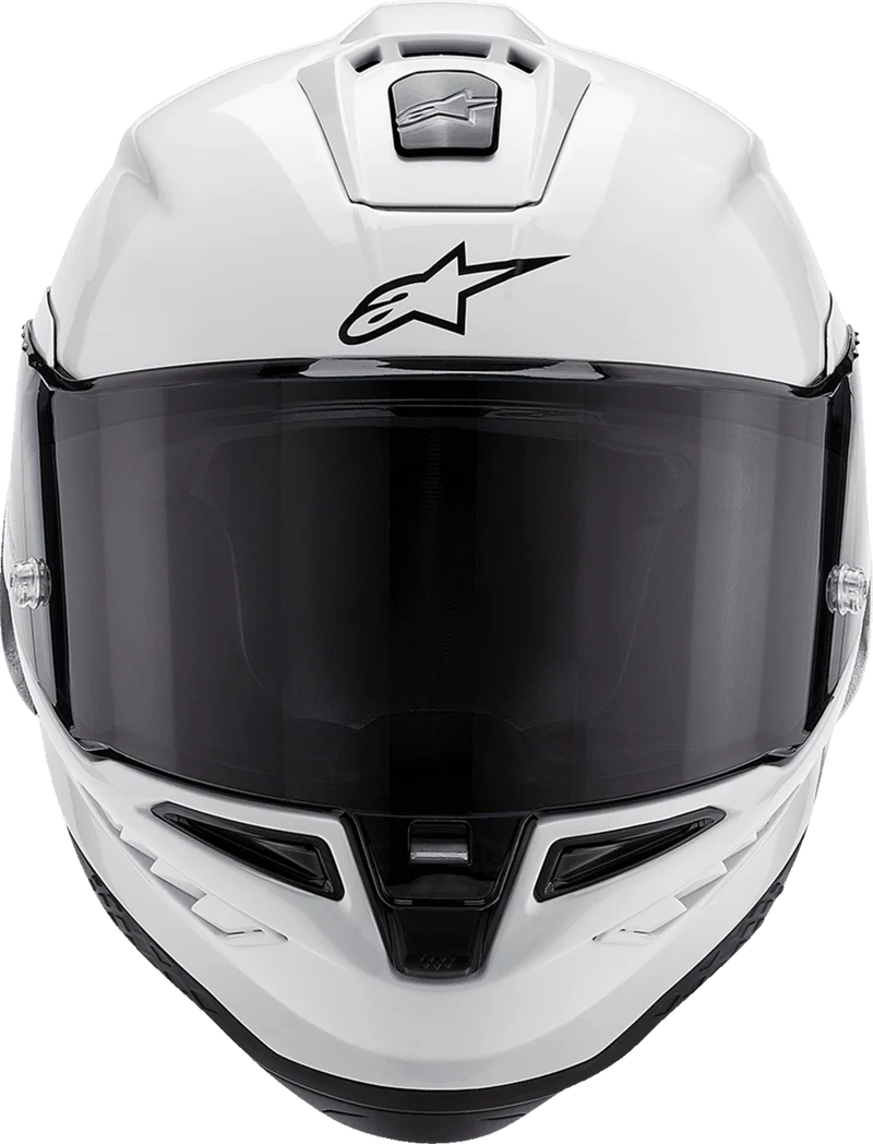 Alpinestars Supertech R10 Solid Full Face Motorcycle Racing Helmet