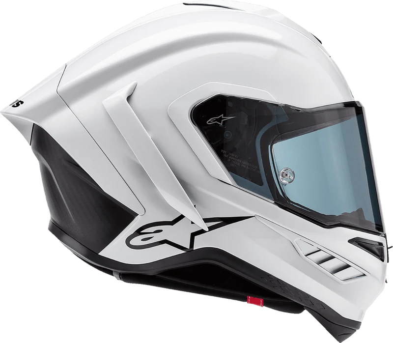 Alpinestars Supertech R10 Solid Full Face Motorcycle Racing Helmet