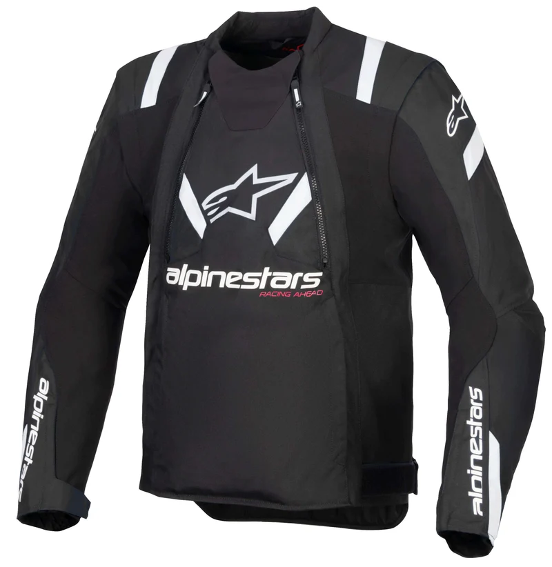 Alpinestars Men's T-Stunt Air Motorcycle Riding Jacket