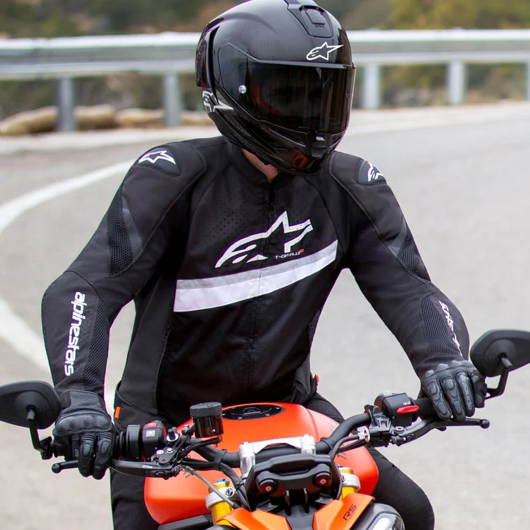 Alpinestars T-GP Plus R v4 Airflow Motorcycle Jacket
