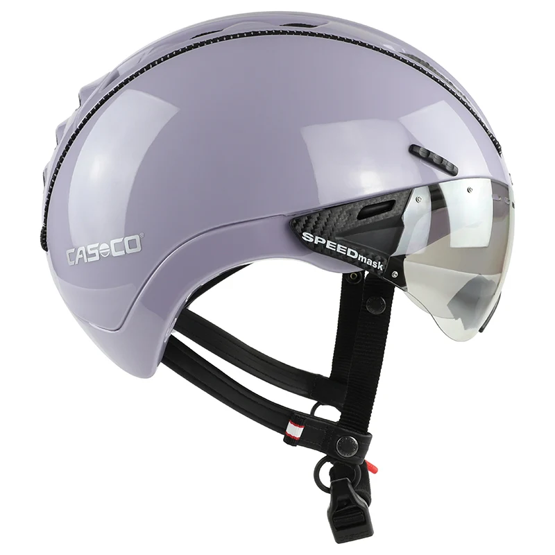 Casco Roadster Lavendel Metallic Plus