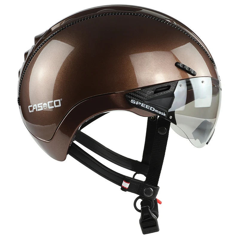 Casco Roadster Brown Metallic Plus
