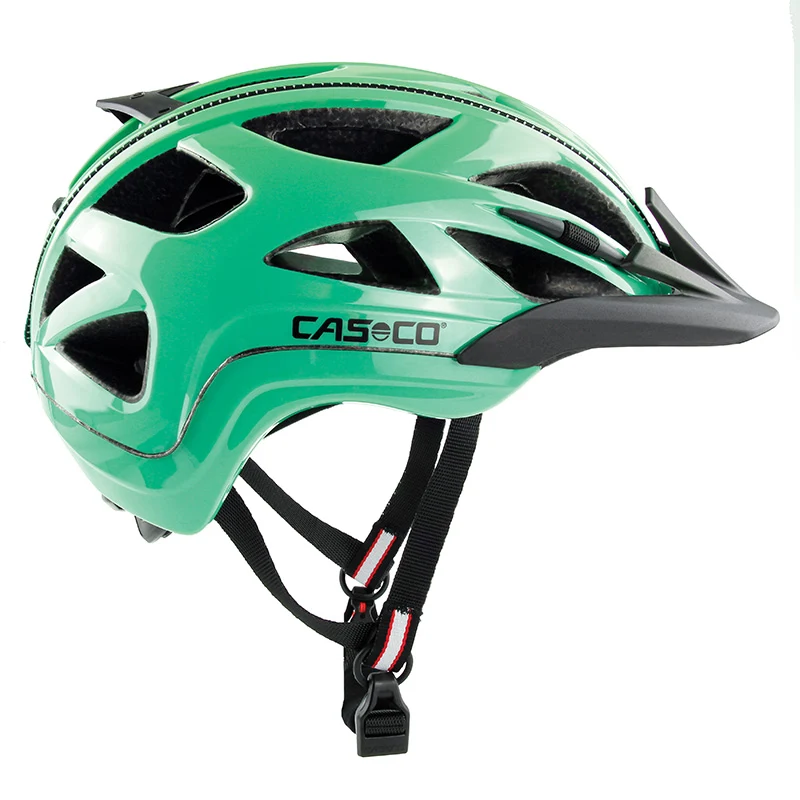 Casco Activ 2 Pistachio Green Shiny