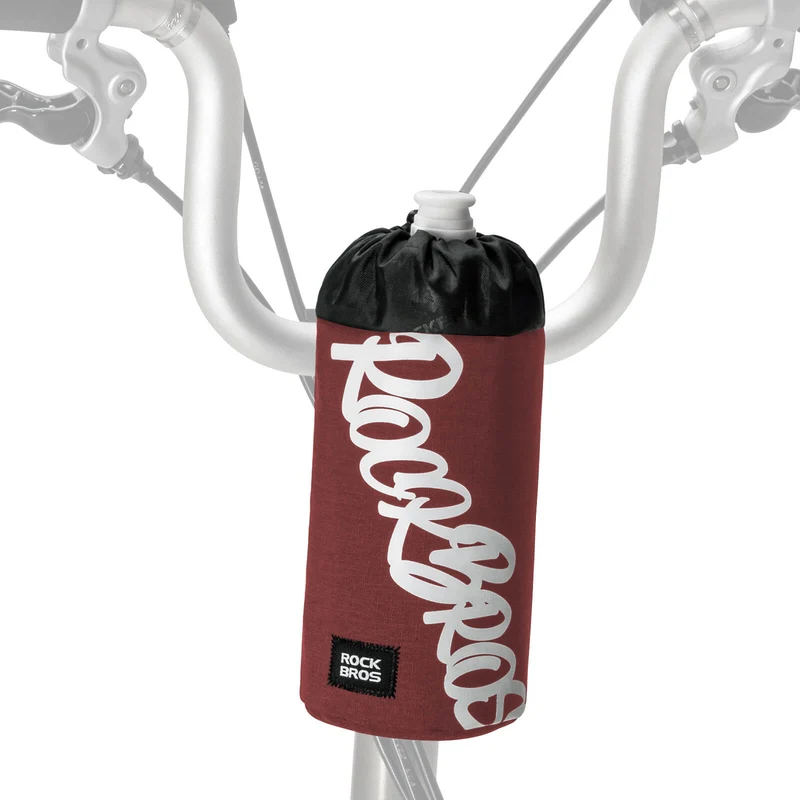 Fahrrad Lenkertasche Mini 1L für Trinkflaschen Ø9 cm