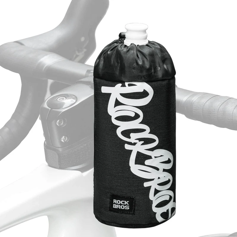 Fahrrad Lenkertasche Mini 1L für Trinkflaschen Ø9 cm