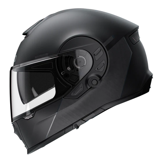 Cardo Beyond GTS Carbon Fiber Smart Motorcycle Helmet
