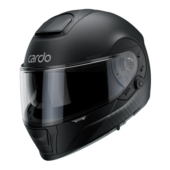 Cardo Beyond GTS Carbon Fiber Smart Motorcycle Helmet