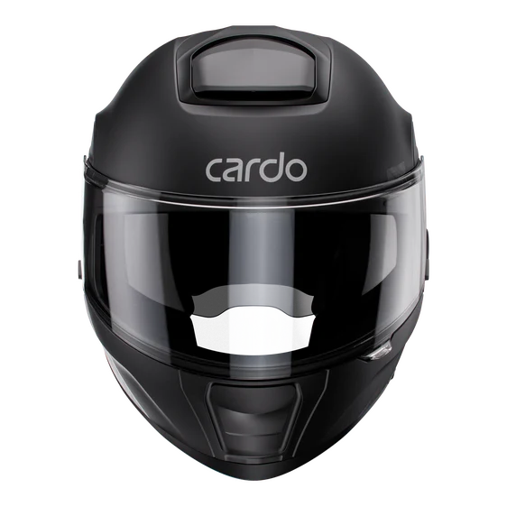 Cardo Beyond GTS Carbon Fiber Smart Motorcycle Helmet