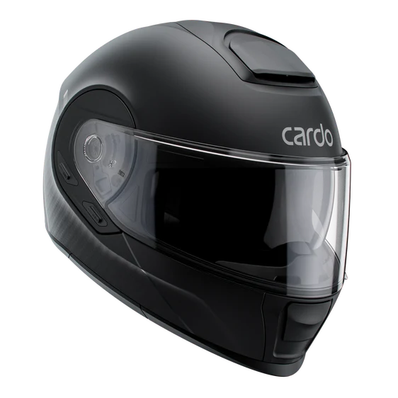 Cardo Beyond GTS Carbon Fiber Smart Motorcycle Helmet