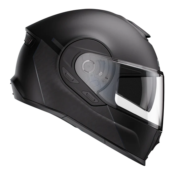 Cardo Beyond GTS Carbon Fiber Smart Motorcycle Helmet