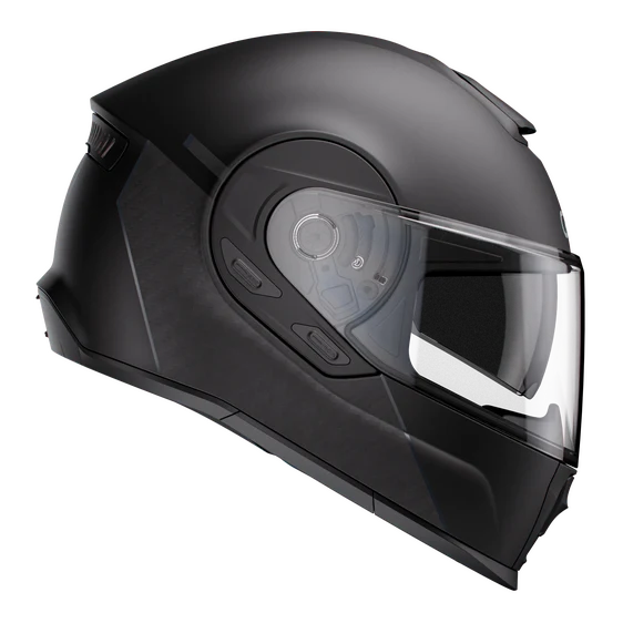 Cardo Beyond GTS Carbon Fiber Smart Motorcycle Helmet