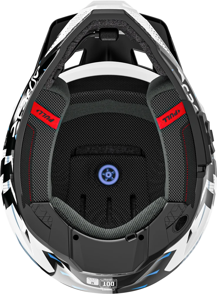 Cardo Venture Off-Road MX Motorcycle Helmet