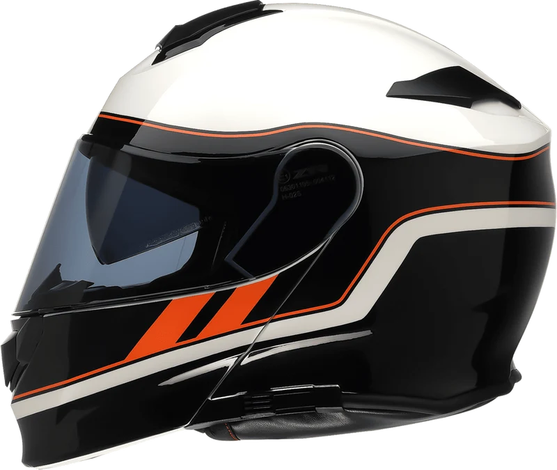 Z1R Solaris 2.0 Opus Modular Motorcycle Helmet