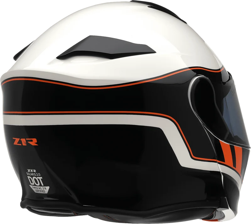 Z1R Solaris 2.0 Opus Modular Motorcycle Helmet