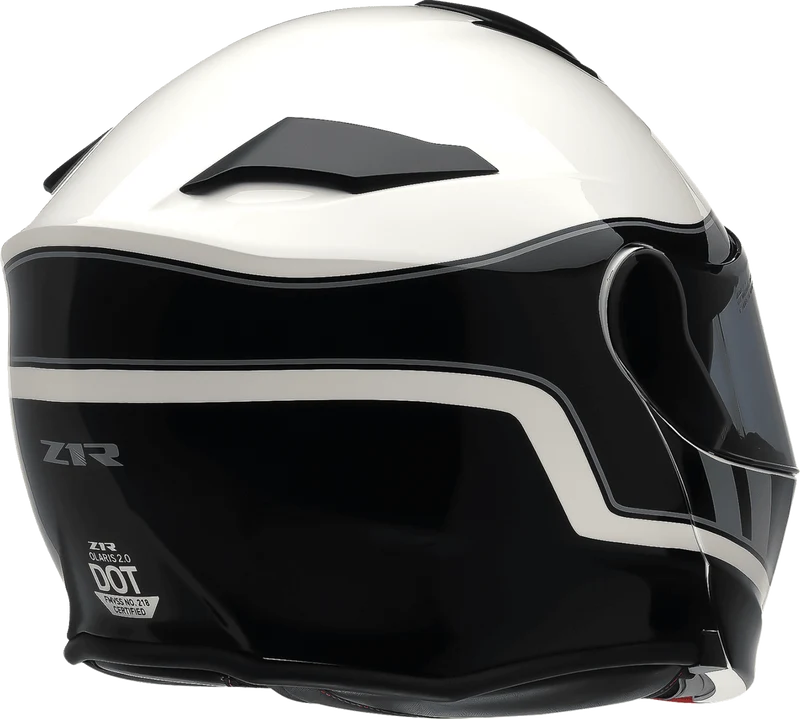 Z1R Solaris 2.0 Opus Modular Motorcycle Helmet