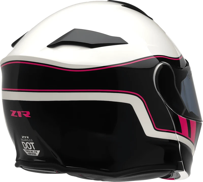 Z1R Solaris 2.0 Opus Modular Motorcycle Helmet