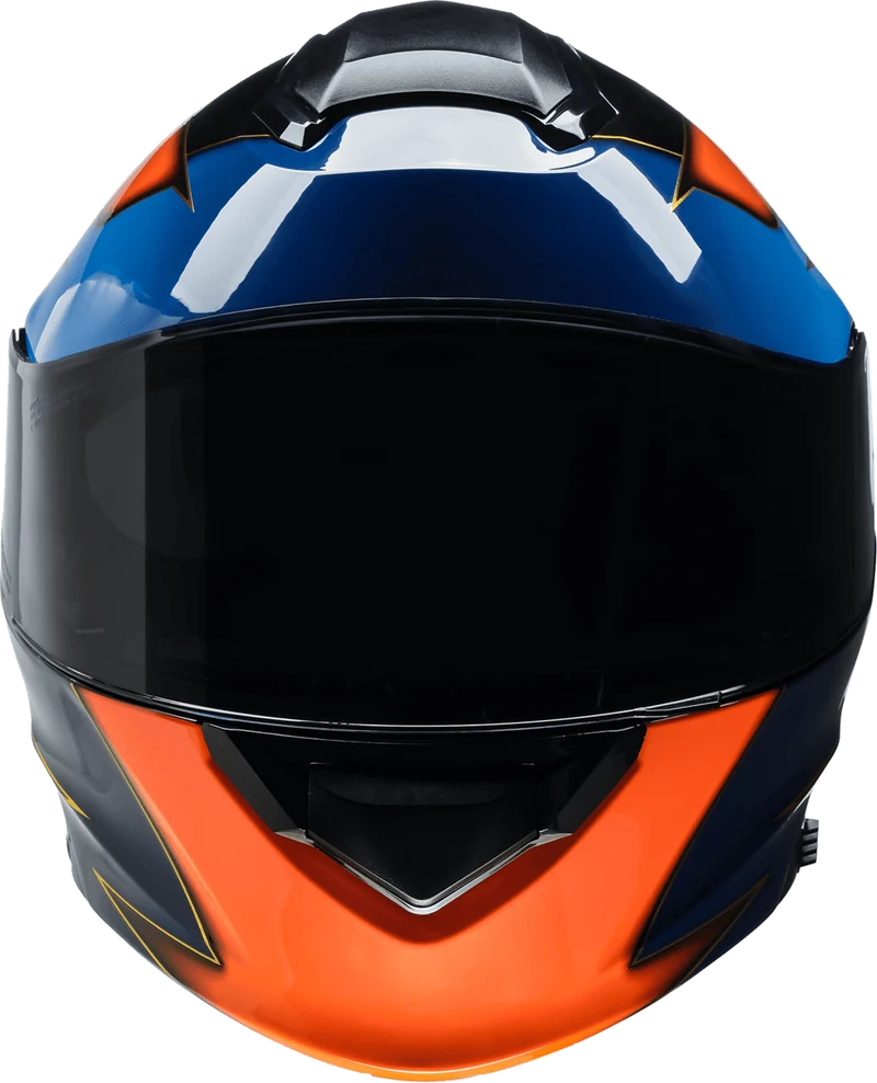 Z1R Solaris 2.0 Velocity Modular Motorcycle Helmet