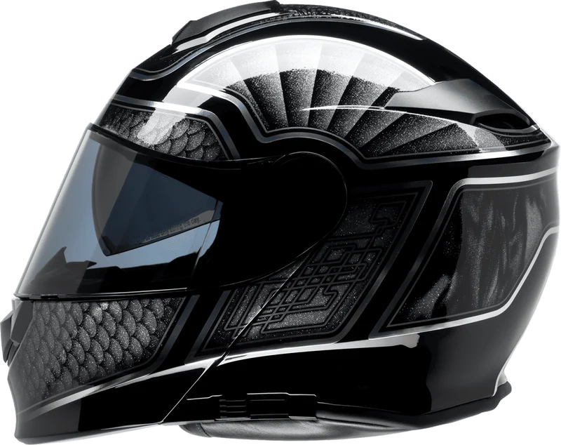 Z1R Solaris 2.0 Nomadic Modular Motorcycle Helmet