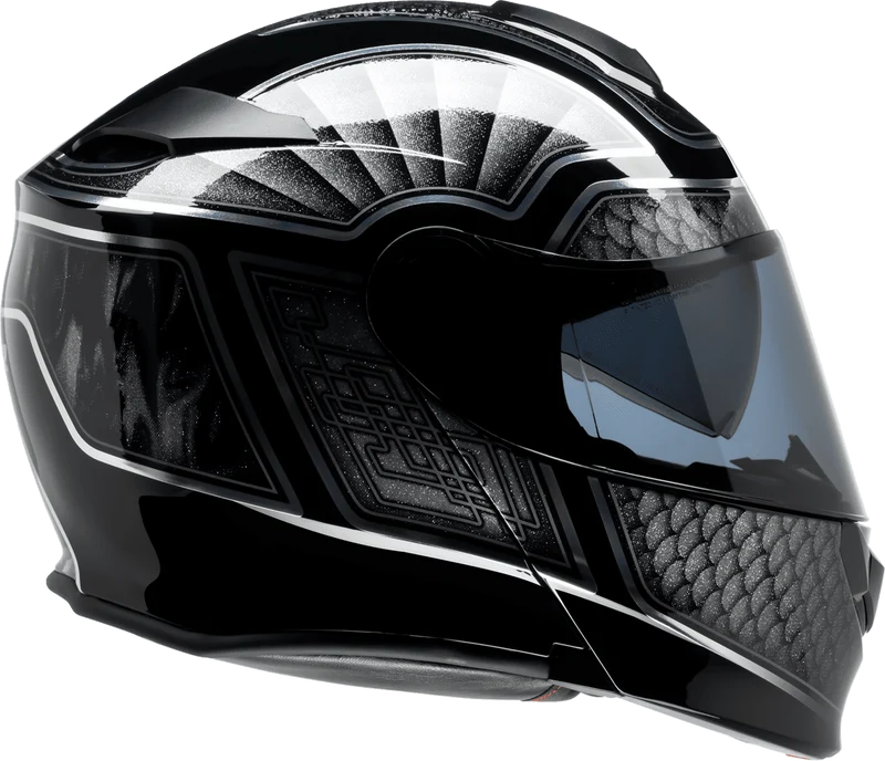 Z1R Solaris 2.0 Nomadic Modular Motorcycle Helmet