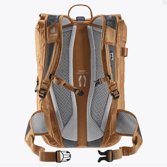 Deuter Fahrradrucksack Amager 25+5 Businessrucksack dune