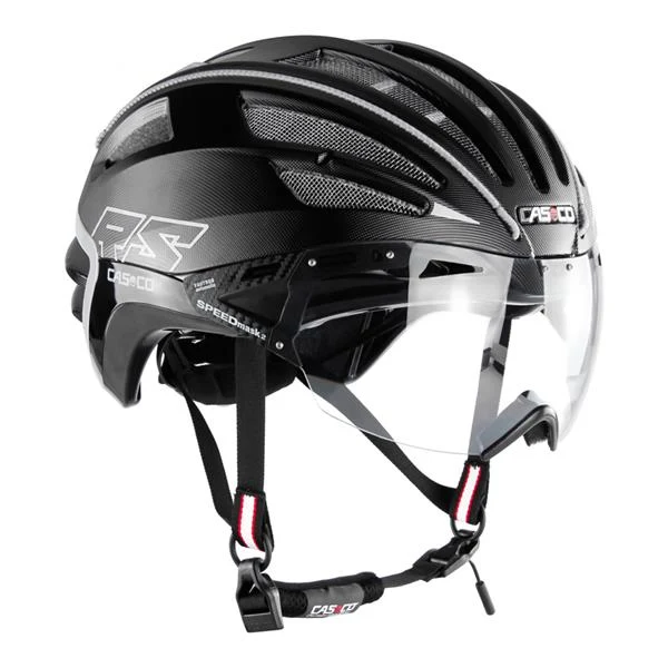 Casco Speedairo 2 RS Vautron Visor Black