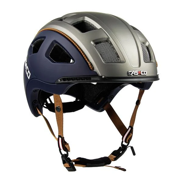 Casco E-motion Navy Casual