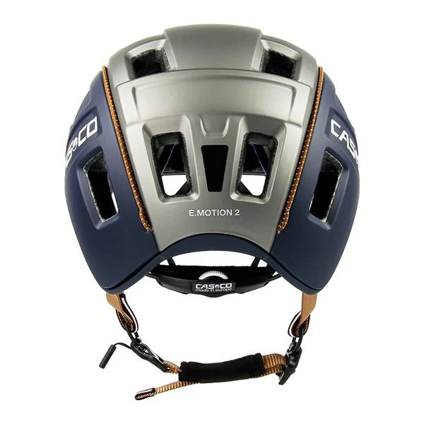 Casco E-motion Navy Casual