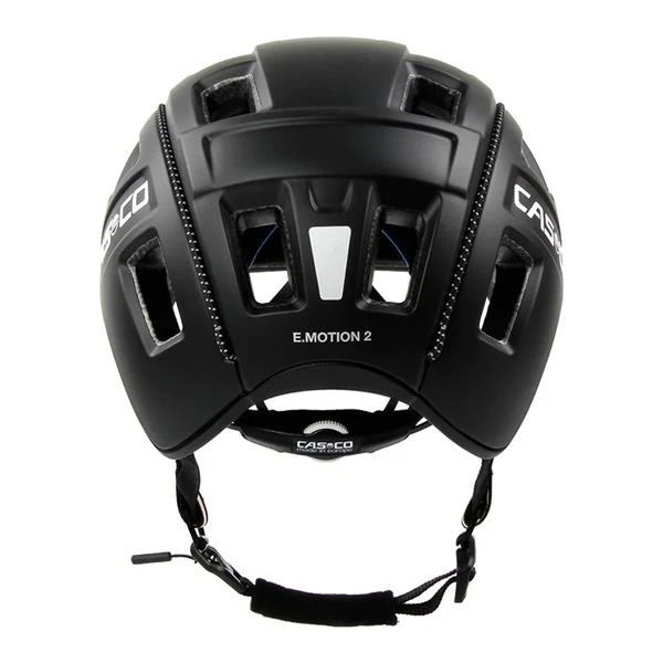 Casco E-motion Black Matte
