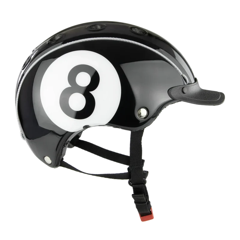 Casco Mini 2 nr. 8 Black StiWa Gut 2,4