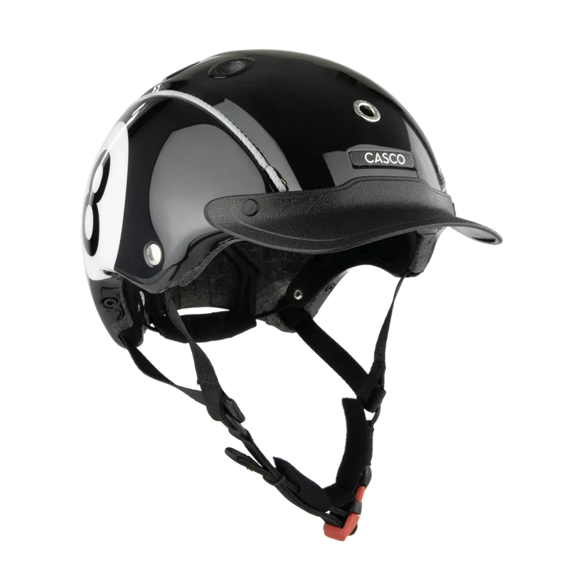 Casco Mini 2 nr. 8 Black StiWa Gut 2,4