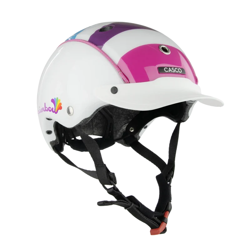 Casco Mini 2 Rainbow StiWa/ADAC Gut 2,4